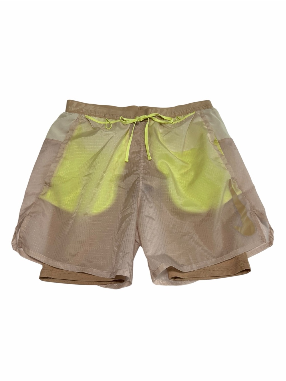 Nike Men's Dri-FIT 2-in-1 Wild Run Flex Stride Running Shorts Size Small